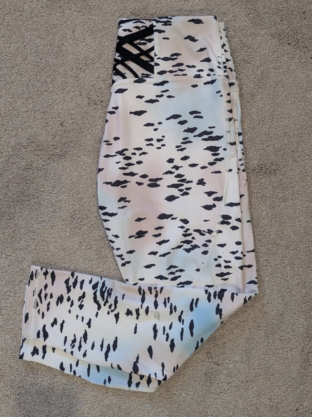 Fabletics Cropped Leggings